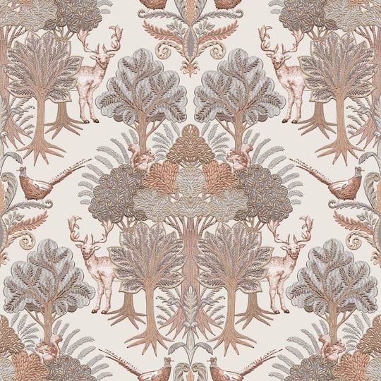Designs Direct Woodland Tapestry Wallpaper